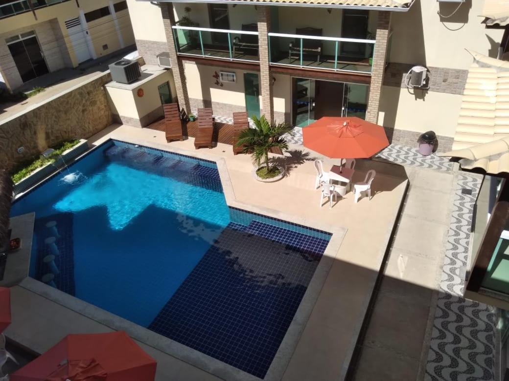 Pousada Palmares Cabo Frio Bagian luar foto