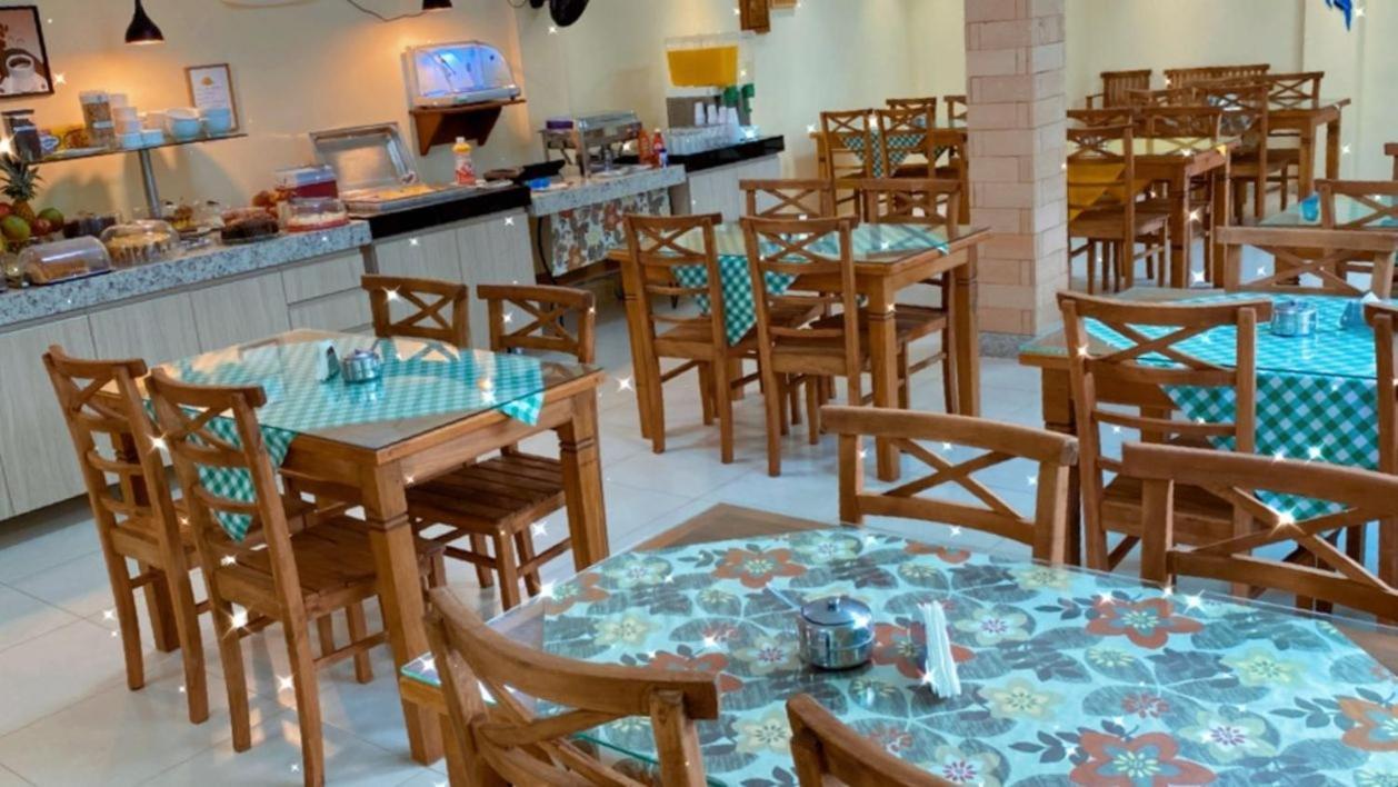 Pousada Palmares Cabo Frio Bagian luar foto