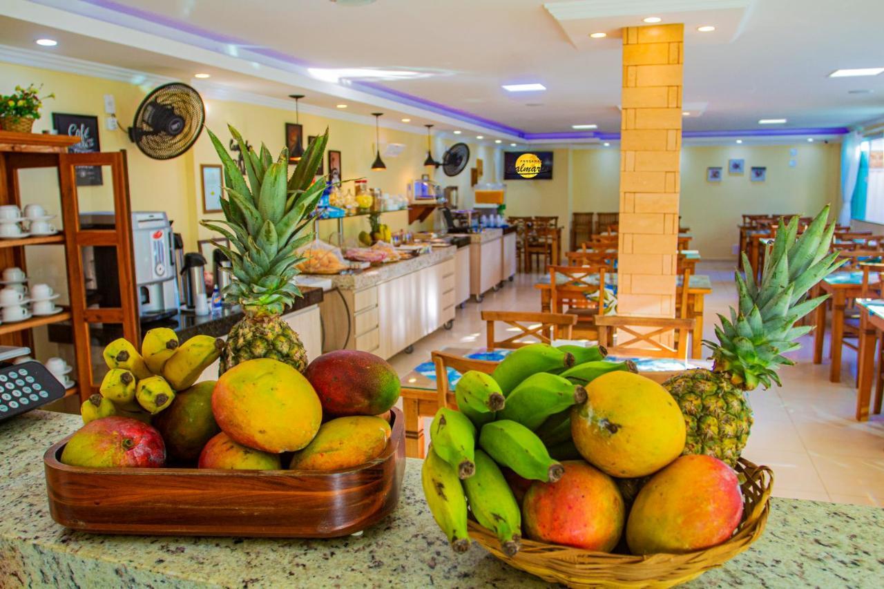 Pousada Palmares Cabo Frio Bagian luar foto