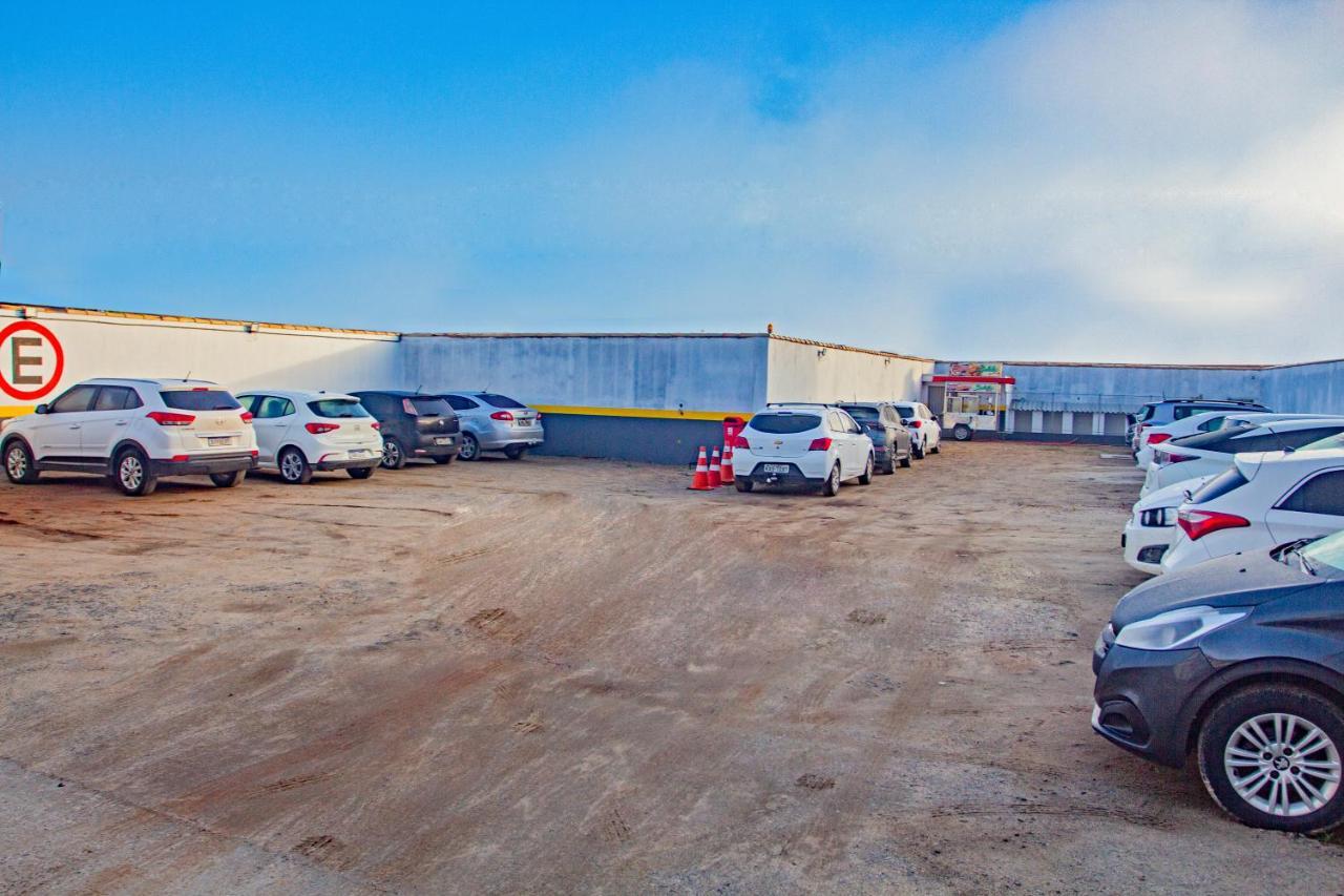 Pousada Palmares Cabo Frio Bagian luar foto