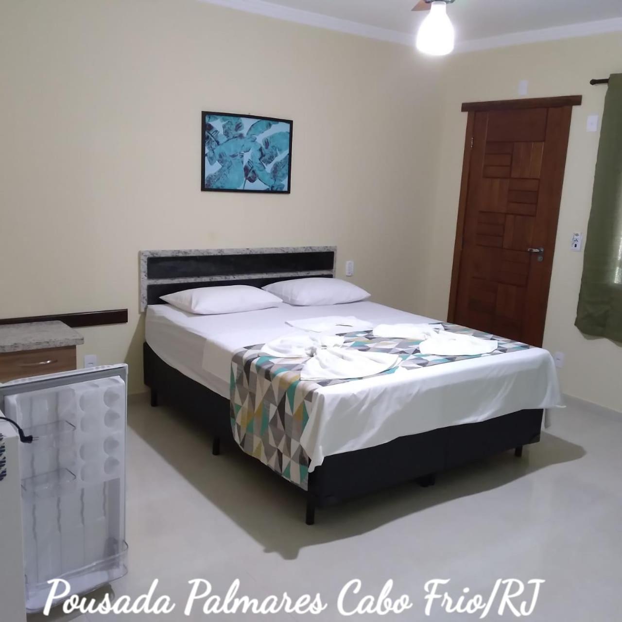 Pousada Palmares Cabo Frio Bagian luar foto