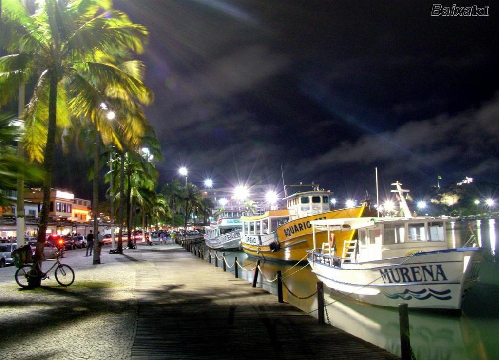 Pousada Palmares Hotel Cabo Frio Bagian luar foto