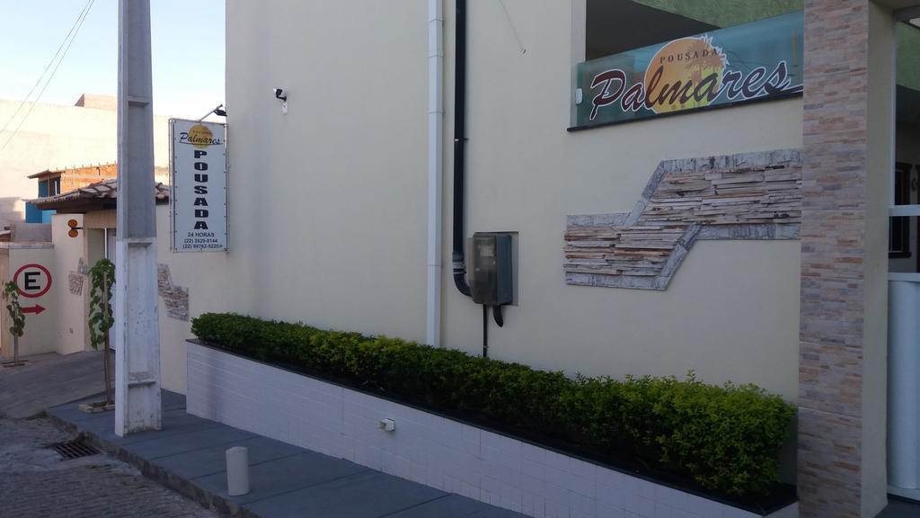 Pousada Palmares Cabo Frio Bagian luar foto