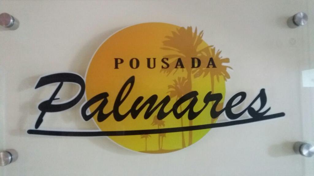 Pousada Palmares Hotel Cabo Frio Bagian luar foto