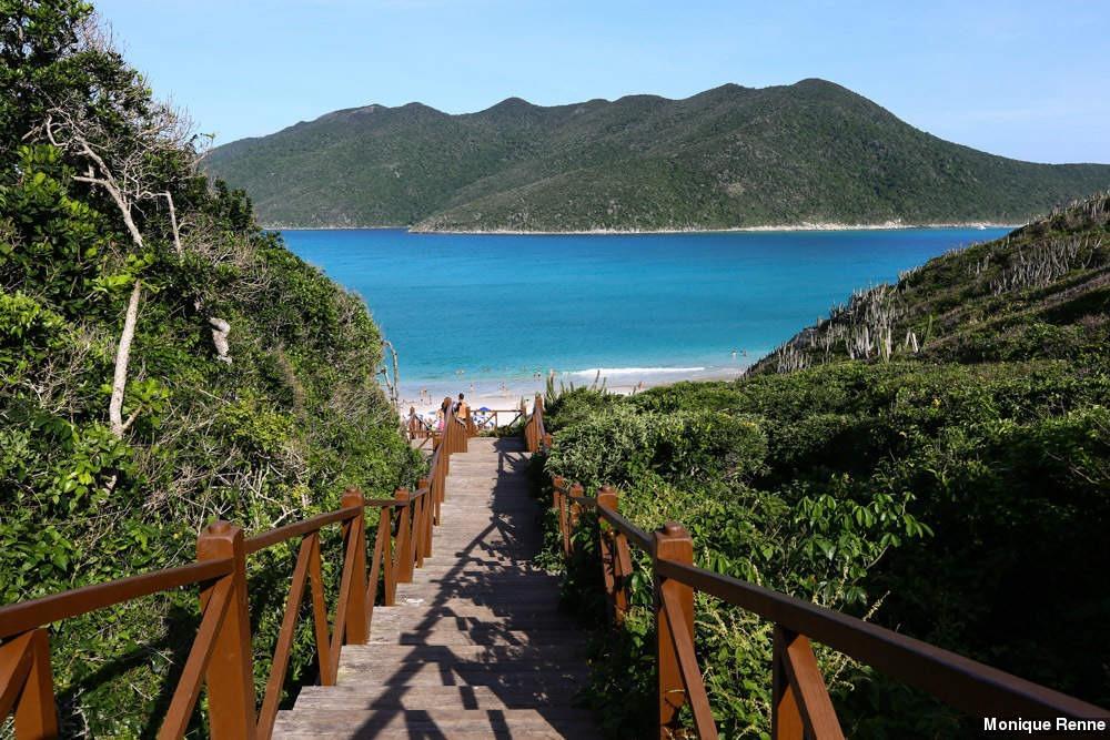 Pousada Palmares Hotel Cabo Frio Bagian luar foto