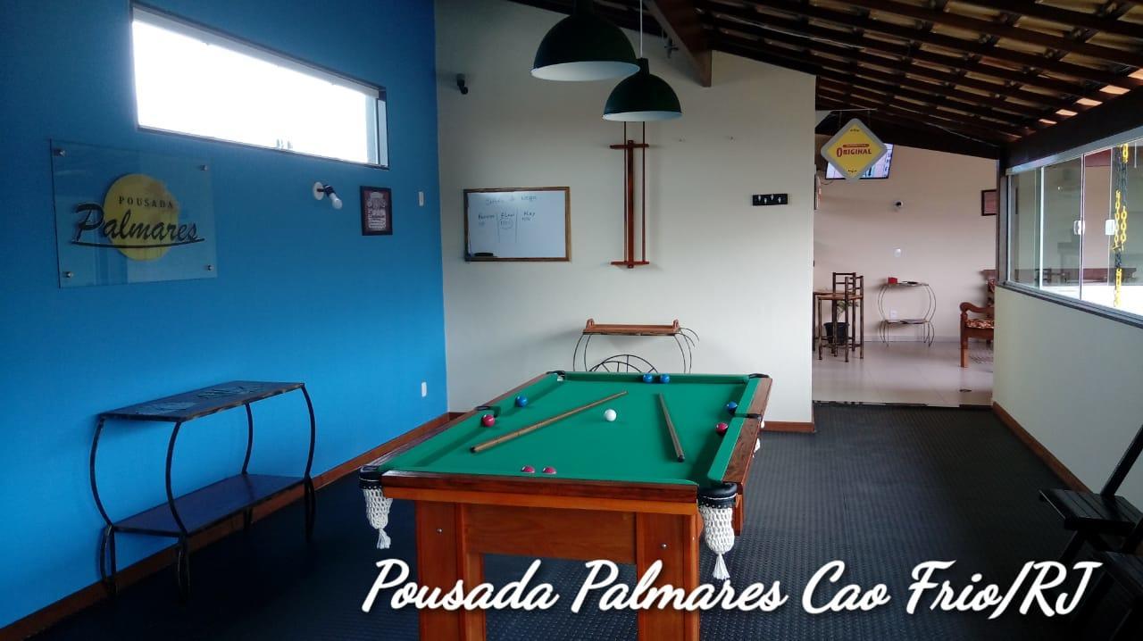 Pousada Palmares Hotel Cabo Frio Bagian luar foto