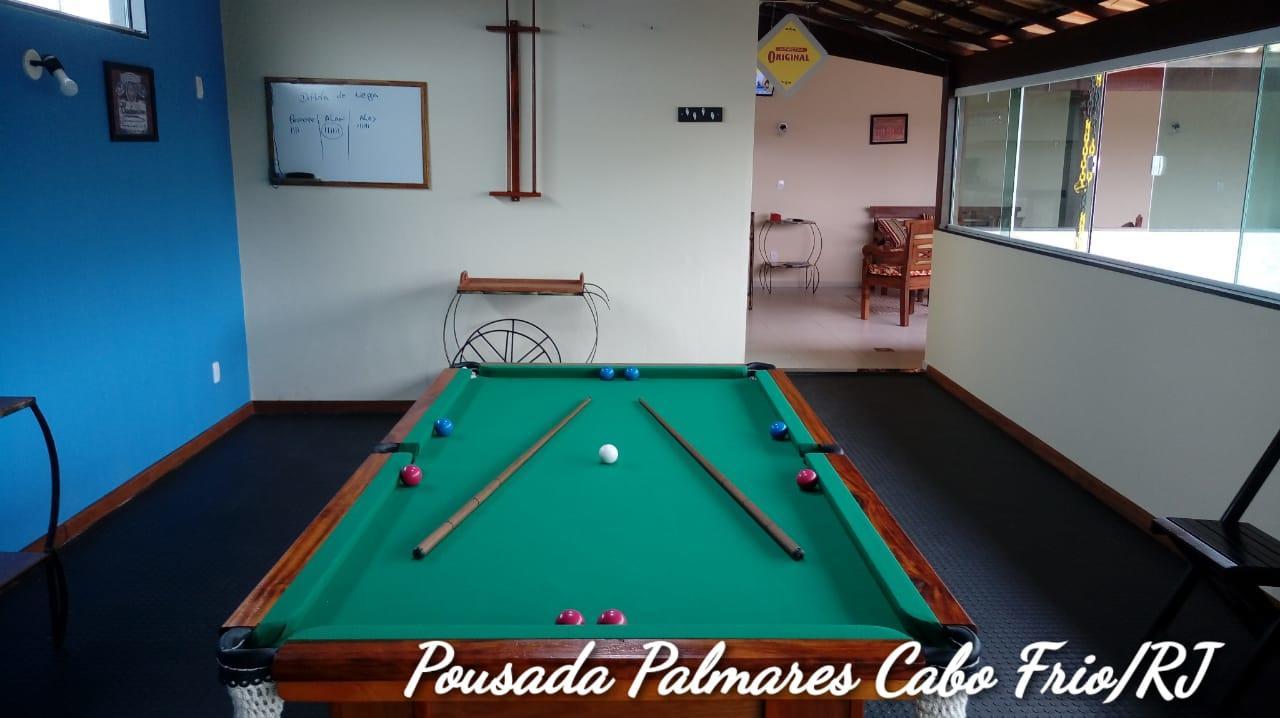 Pousada Palmares Hotel Cabo Frio Bagian luar foto